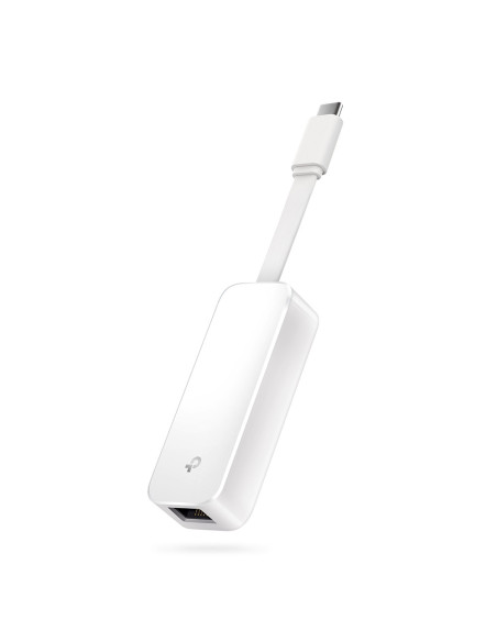 ADAPTOR RETEA TP-LINK , extern, USB-C, port RJ-45 Gigabit LAN, 1000 Mbps,"UE300C"