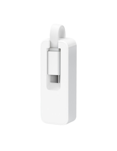 ADAPTOR RETEA TP-LINK , extern, USB-C, port...