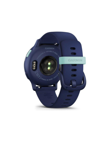 SmartWatch-uri GARMIN Ceas Garmin vivoactive 5 Blue/Blue Metal