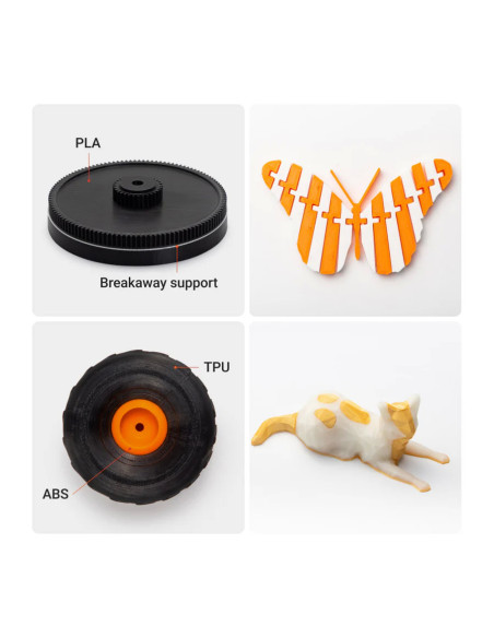Imprimanta 3D Snapmaker J1S