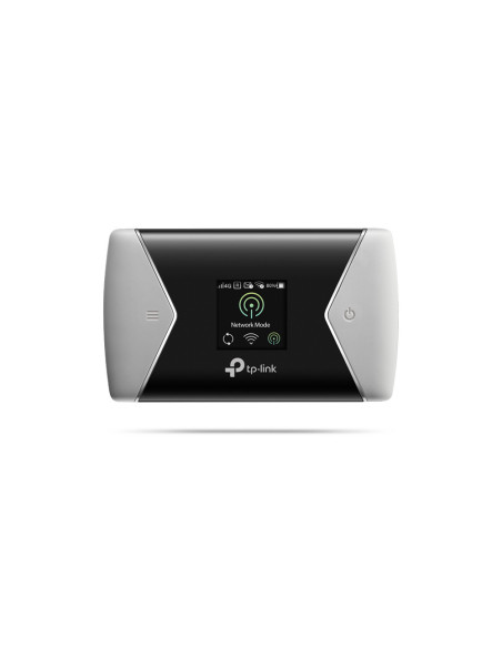 ROUTER TP-LINK wireless. portabil, 4G Mobile Wi-Fi, 300Mbps, Internal LTE Modem, SIM card slot, TFT screen display, rechargeable