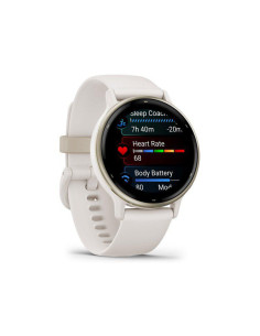 SmartWatch-uri GARMIN Ceas Garmin vivoactive 5 Ivory/Cream 2