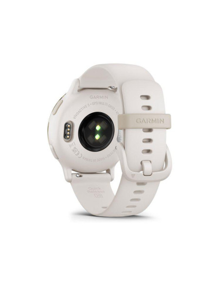 SmartWatch-uri GARMIN Ceas Garmin vivoactive 5 Ivory/Cream
