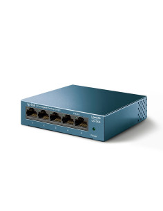 SWITCH TP-LINK 5 porturi Gigabit LiteWave carcasa... 2
