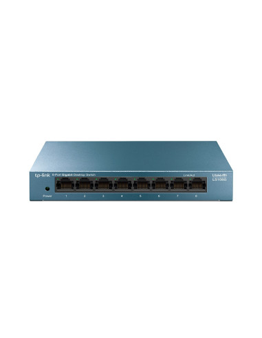 SWITCH TP-LINK 8 porturi Gigabit LiteWave...