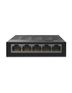 SWITCH TP-LINK 5 porturi Gigabit LiteWave, fanless "LS1005G"