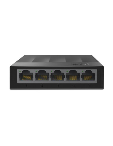 SWITCH TP-LINK 5 porturi Gigabit LiteWave,...