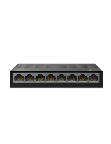 SWITCH TP-LINK 8 porturi Gigabit LiteWave,...
