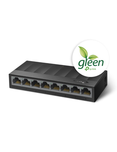 SWITCH TP-LINK 8 porturi Gigabit LiteWave,...