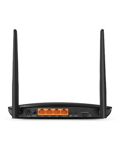 ROUTER TP-LINK wireless. 4G LTE (desktop),...