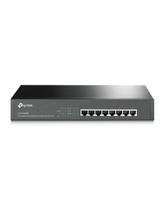 SWITCH TP-LINK POE 8 porturi Gigabit (8 PoE), IEEE...