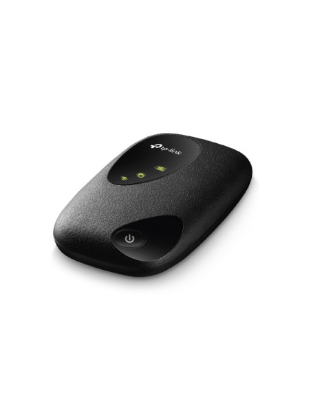 ROUTER TP-LINK wireless. portabil, 4G Mobile Wi-Fi, 300Mbps, Internal LTE Modem, SIM card slot, LED screen display, rechargeable
