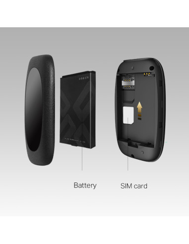 ROUTER TP-LINK wireless. portabil, 4G Mobile...
