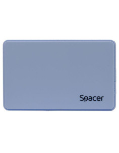 Hard Disk-uri externe SPACER Rack ext. HDD/SSD 2.5"...