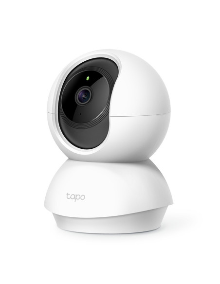 CAMERA IP TP-LINK, wireless, cube, pt. interior, dist. IR 9 m, tip lentila fixa 4 mm, 2 Mpx, microfon, carcasa plastic, slot SD