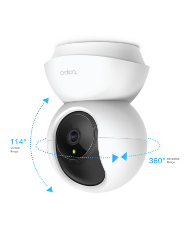 CAMERA IP TP-LINK, wireless, cube, pt....