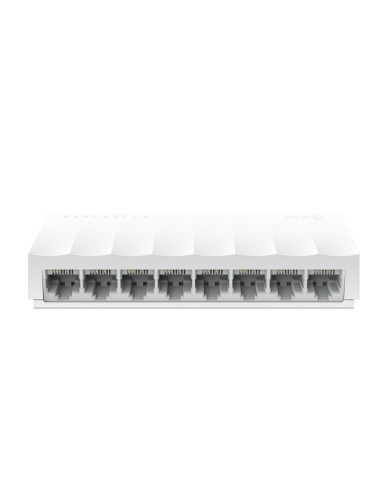 SWITCH TP-LINK 8 porturi 10/100 Mbps LiteWave...
