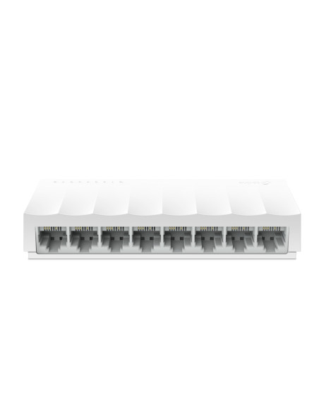 SWITCH TP-LINK 8 porturi 10/100 Mbps LiteWave "LS1008"