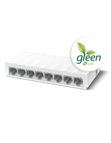 SWITCH TP-LINK 8 porturi 10/100 Mbps LiteWave...