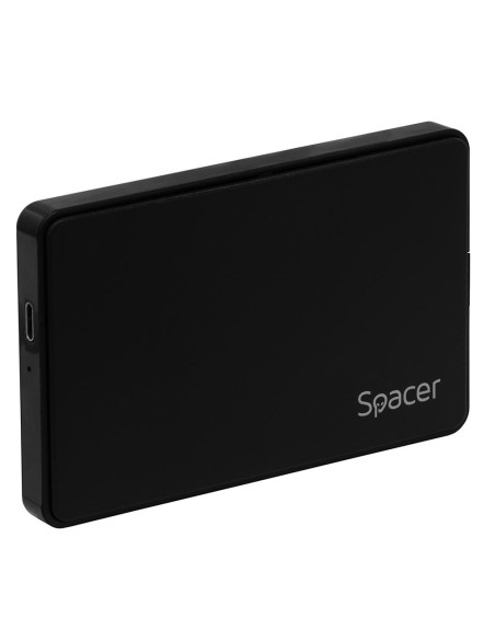 Hard Disk-uri externe SPACER Rack ext. HDD/SSD 2.5" Spacer USB-C ng