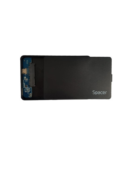 Hard Disk-uri externe SPACER Rack ext. HDD/SSD 2.5" Spacer USB-C ng