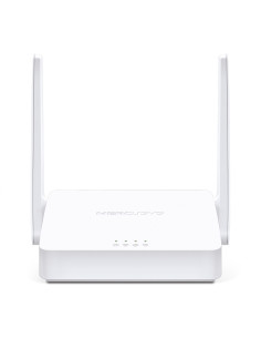 ROUTER MERCUSYS, wireless 300Mbps, 1 x WAN 10/100 Mbps, 2...