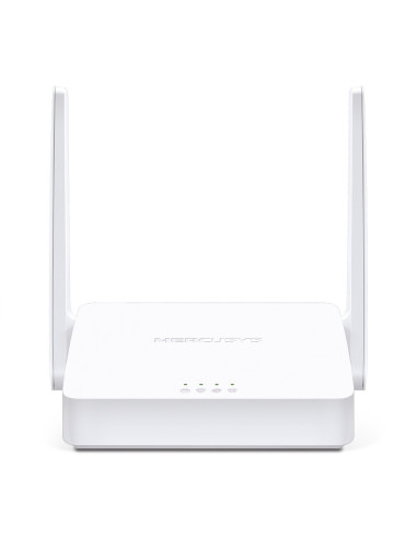 ROUTER MERCUSYS, wireless 300Mbps, 1 x WAN...