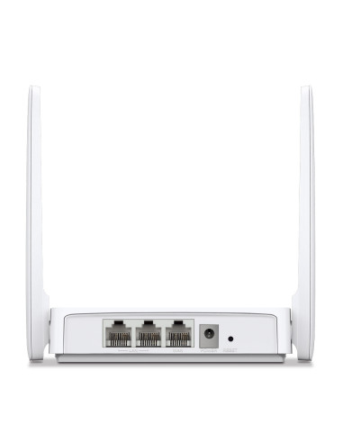 ROUTER MERCUSYS, wireless 300Mbps, 1 x WAN...