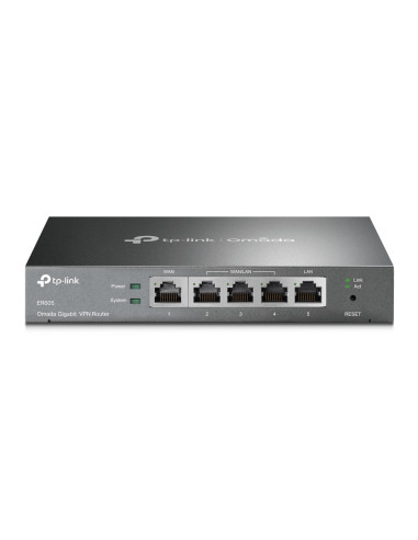 ROUTER TP-LINK wired Gigabit, 1 Gigabit WAN + 1...