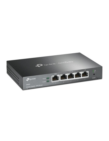 ROUTER TP-LINK wired Gigabit, 1 Gigabit WAN + 1...
