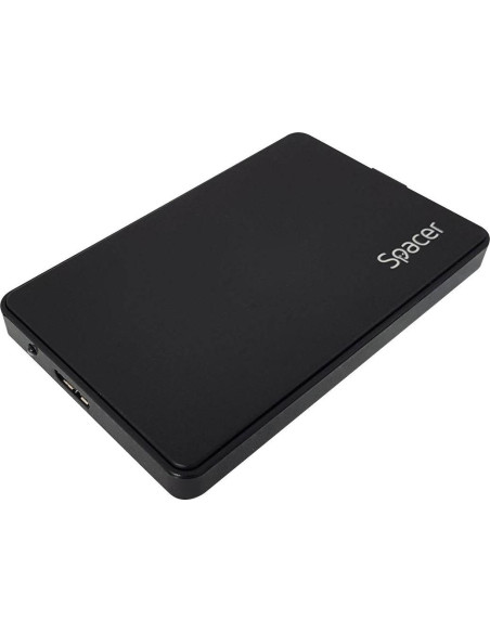 Hard Disk-uri externe SPACER Rack ext. HDD/SSD 2.5" Spacer USB 3.0 ng