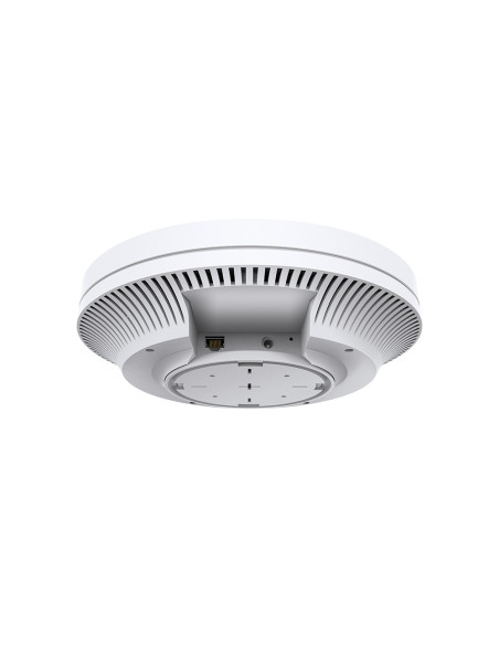 ACCESS POINT TP-LINK wireless 3600Mbps dual band, 1 port 2.5 Gbps LAN, 8 antene interne, IEEE802.3at PoE, Dual Band Wi-Fi 6 AX36