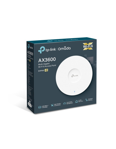 ACCESS POINT TP-LINK wireless 3600Mbps dual...