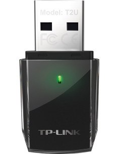 ADAPTOR RETEA TP-LINK AC600, extern wireless 2.4 GHz 5...