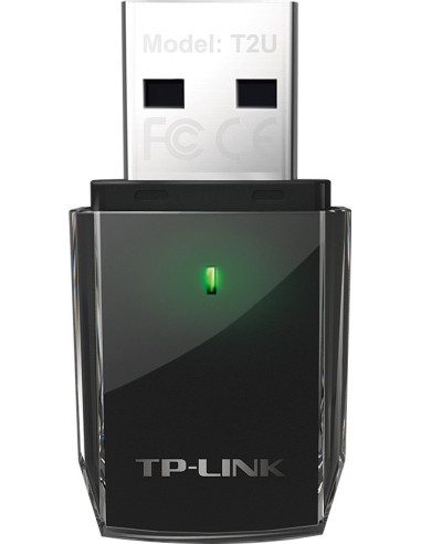 ADAPTOR RETEA TP-LINK AC600, extern wireless...