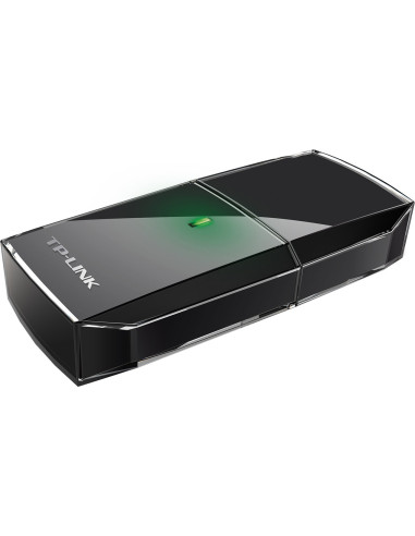 ADAPTOR RETEA TP-LINK AC600, extern wireless...