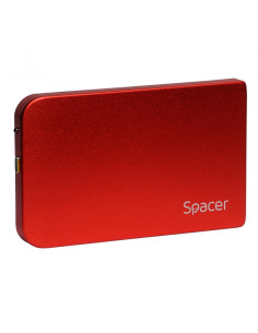 Hard Disk-uri externe SPACER Rack ext. HDD/SSD 2.5"... 2