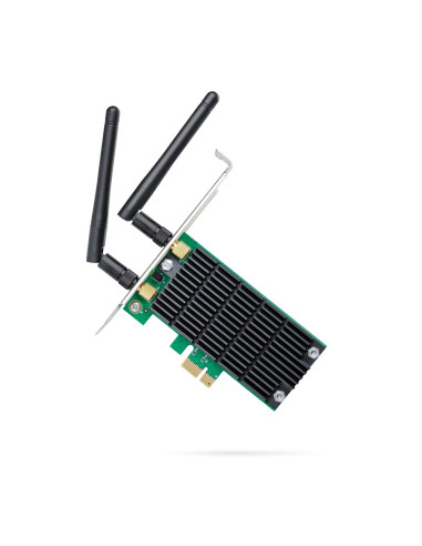 ADAPTOR RETEA TP-LINK AC1200, intern wireless...
