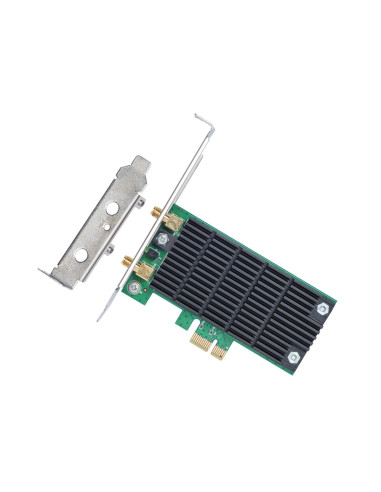 ADAPTOR RETEA TP-LINK AC1200, intern wireless...