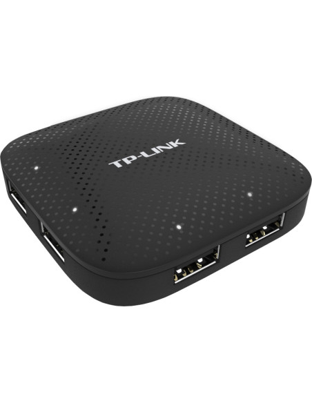 HUB extern TP-LINK, porturi USB: USB 3.0 x 4, conectare prin USB 3.0, cablu, negru "UH400" ) 45505072