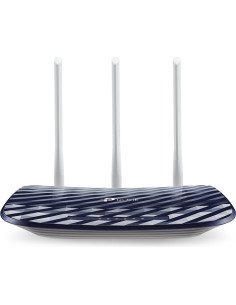 ROUTER TP-LINK wireless 750Mbps, 4 porturi 10/100Mbps, 3...
