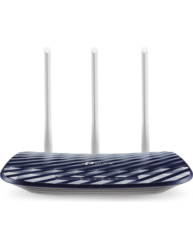 ROUTER TP-LINK wireless 750Mbps, 4 porturi...