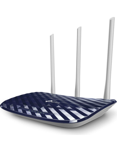 ROUTER TP-LINK wireless 750Mbps, 4 porturi...