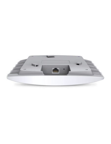 ACCESS POINT TP-LINK wireless 300Mbps, port 10/100Mbps, 2 antene interne, pasiv PoE, montare pe tavan, "EAP110"