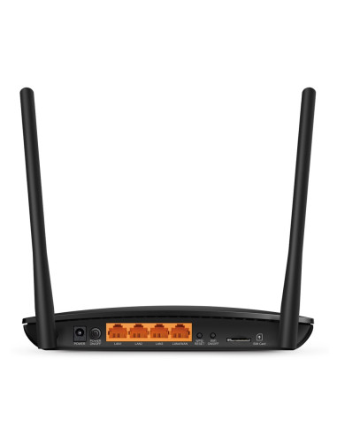 ROUTER TP-LINK wireless. 4G LTE (desktop),...