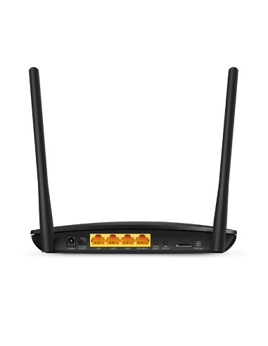 ROUTER TP-LINK wireless. 4G LTE (desktop),...