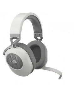 Casti audio Corsair HS32 WIRELESS HEADSET WHITE V2