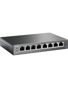 SWITCH PoE TP-LINK 8 porturi Gigabit (4 PoE), IEEE... 2