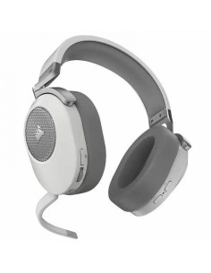 Casti audio Corsair HS32 WIRELESS HEADSET WHITE V2 2
