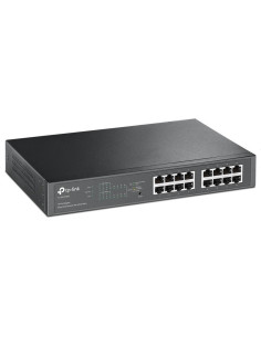 SWITCH PoE TP-LINK SMART 16 porturi Gigabit (8 PoE+),...